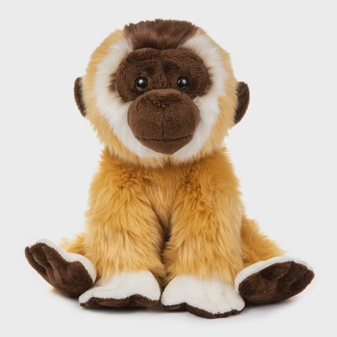 Stuffed Gibbon