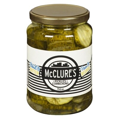 Bread &amp; Butter Sliced Pickles