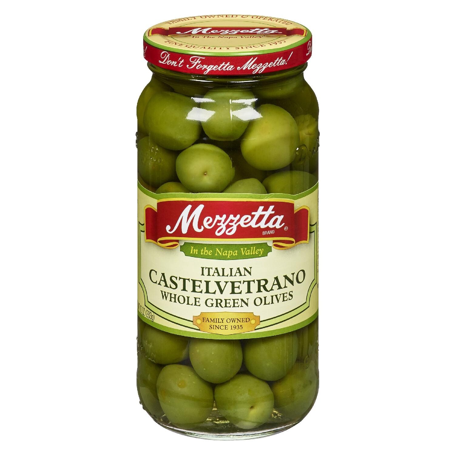 Castelvetrano Whole  Olives