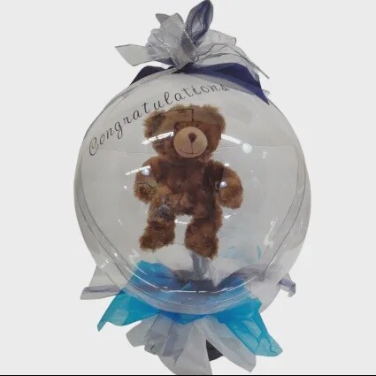 New Baby Boy Balloon