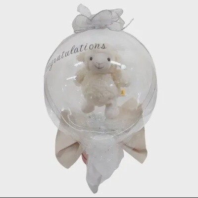 New Baby Girl Balloon