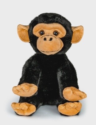Chimpanzee Stuffed Animal 12&#39;&#39;
