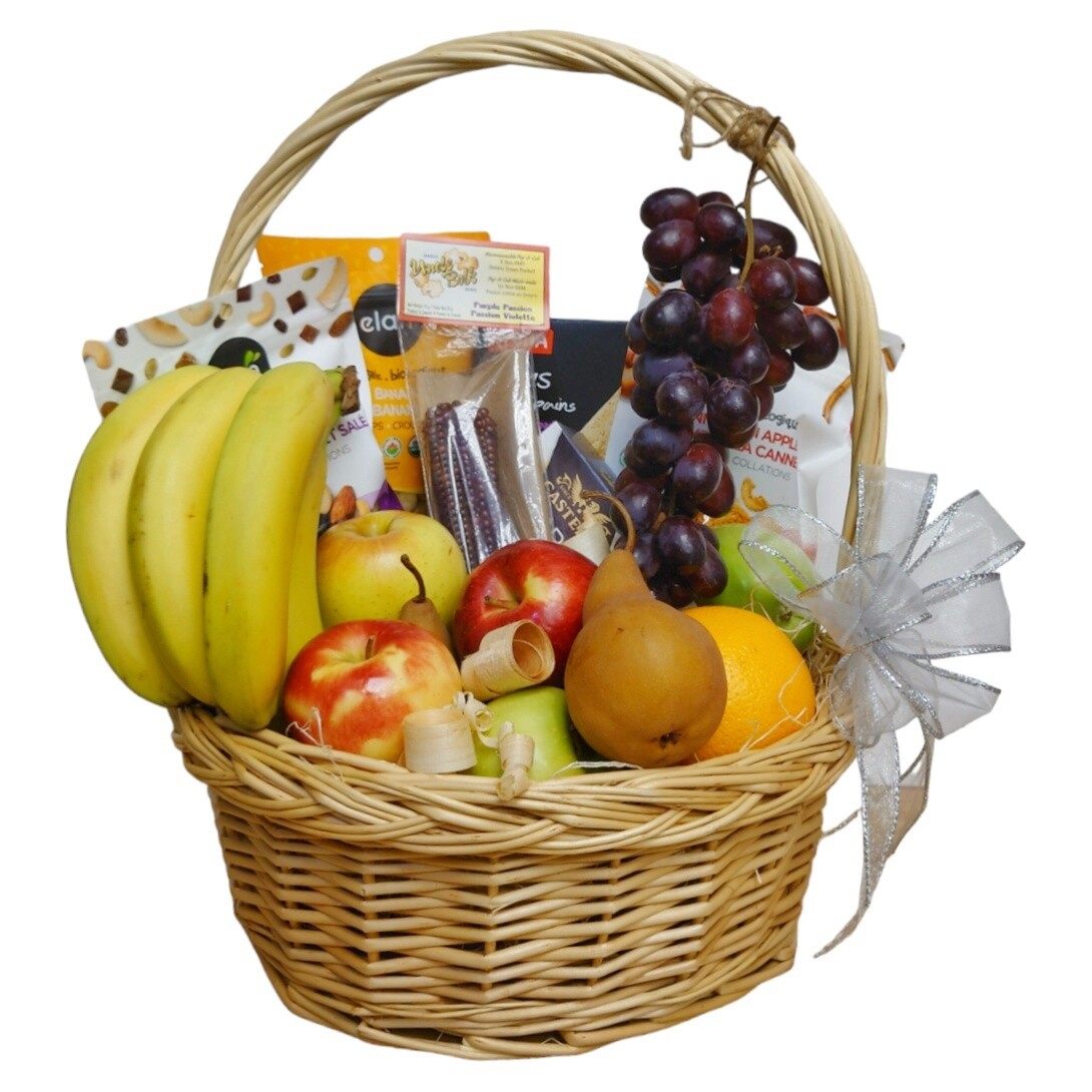 Gourmet Fruit Basket