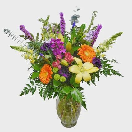 Spring Surprise