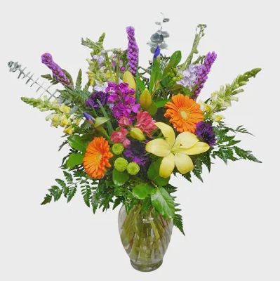 Spring Surprise