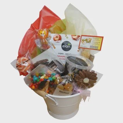 Snack Galore Gift Basket