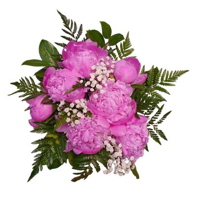 Peony Bouquet