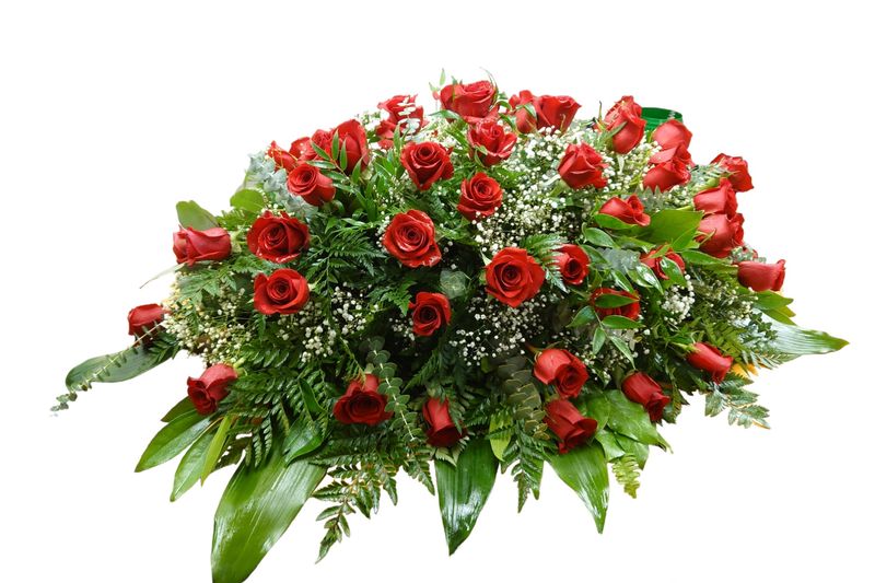 Casket Spray