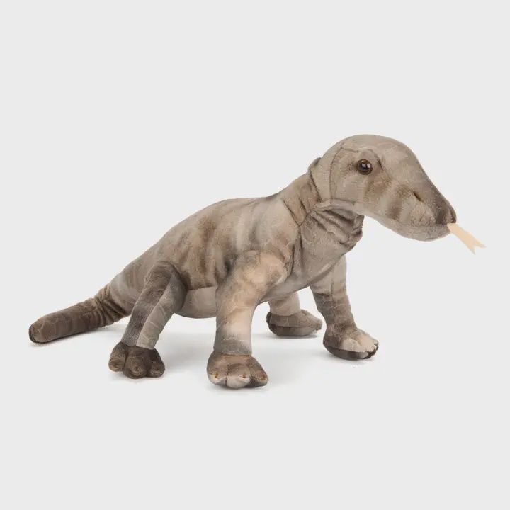 12&quot; Plush Komodo Dragon Stuffed Animal