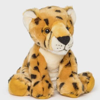 12&quot; Stuffed Cheetah 12&quot; Stuffed Cheetah