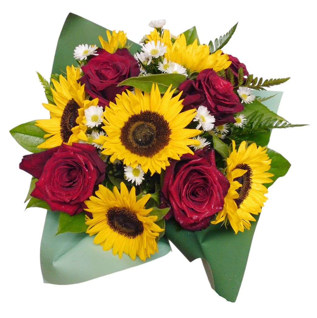 Summer&#39;s Love Bouquet