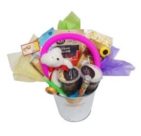 Candies and Treats Kid&#39;s Bucket