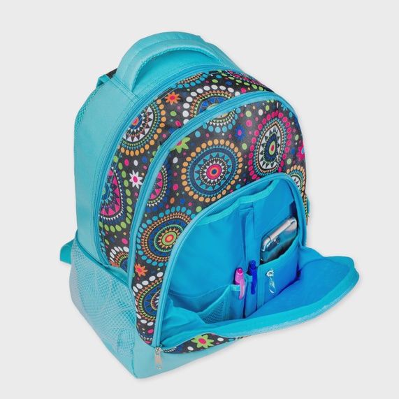 Medallion Laptop Backpack