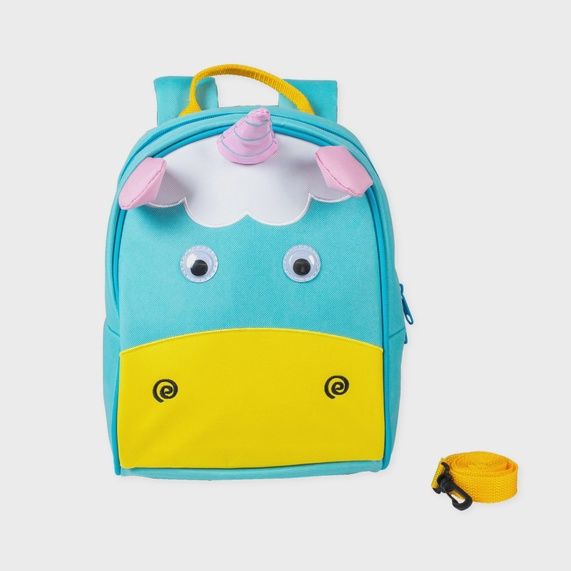 Pink Unicorn Backpack
