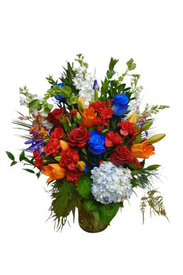Celebration Vase Arrangement