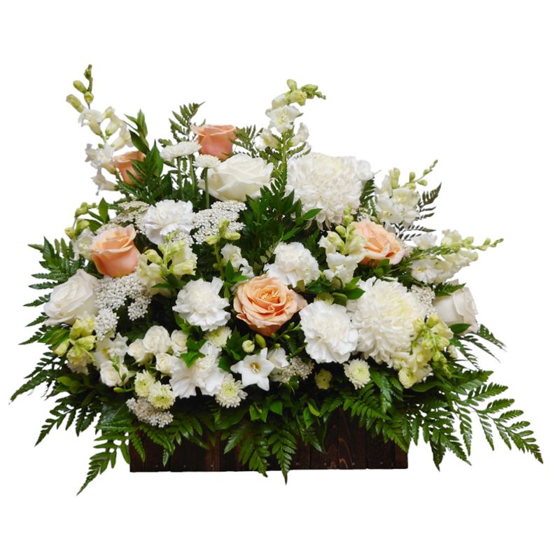 Sympathy Flowers for the Home
