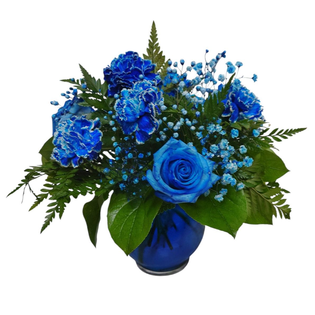 Electric Blue