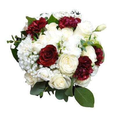 Elegance Wedding Bouquet