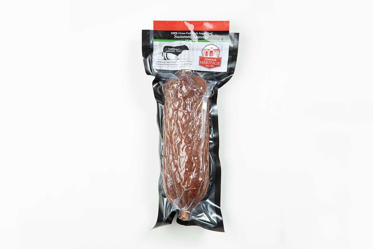 Beef Summer Sausage