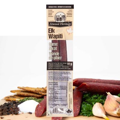 Elk Blend Snack Sticks