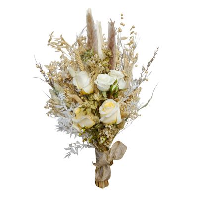 Dried and Fresh Bouquet
