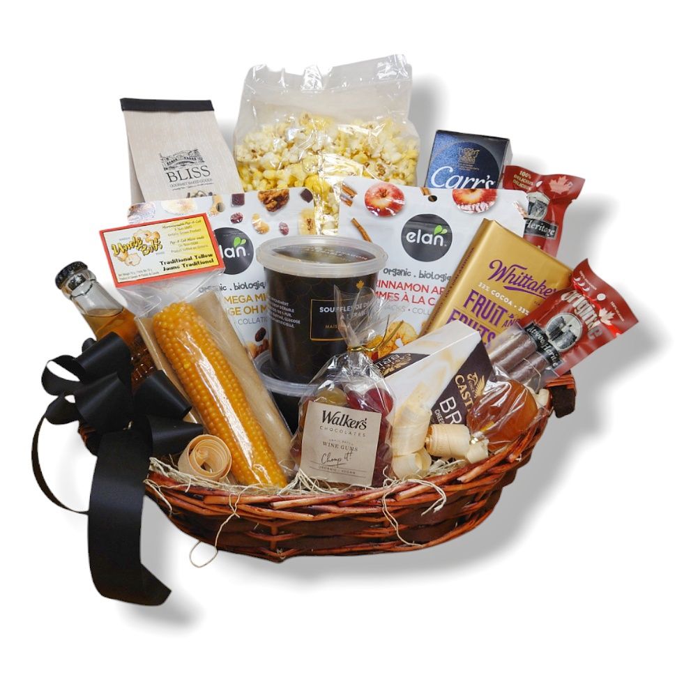 Delicious Gourmet Basket