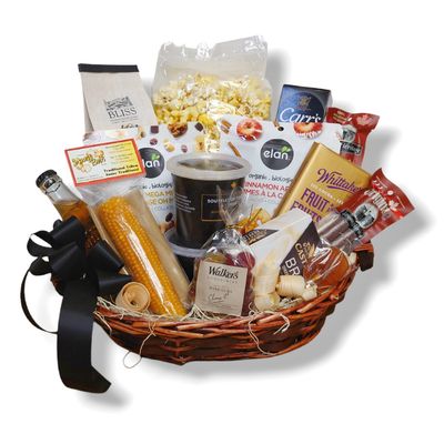 Delicious Gourmet Basket