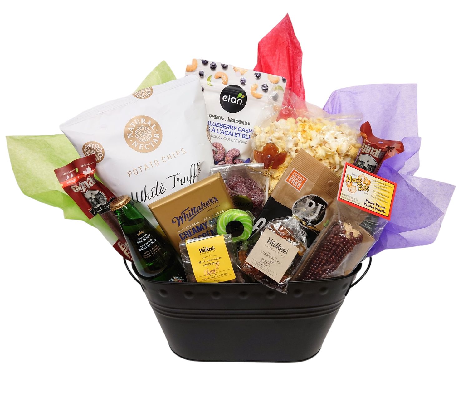 Gourmet Bliss Basket