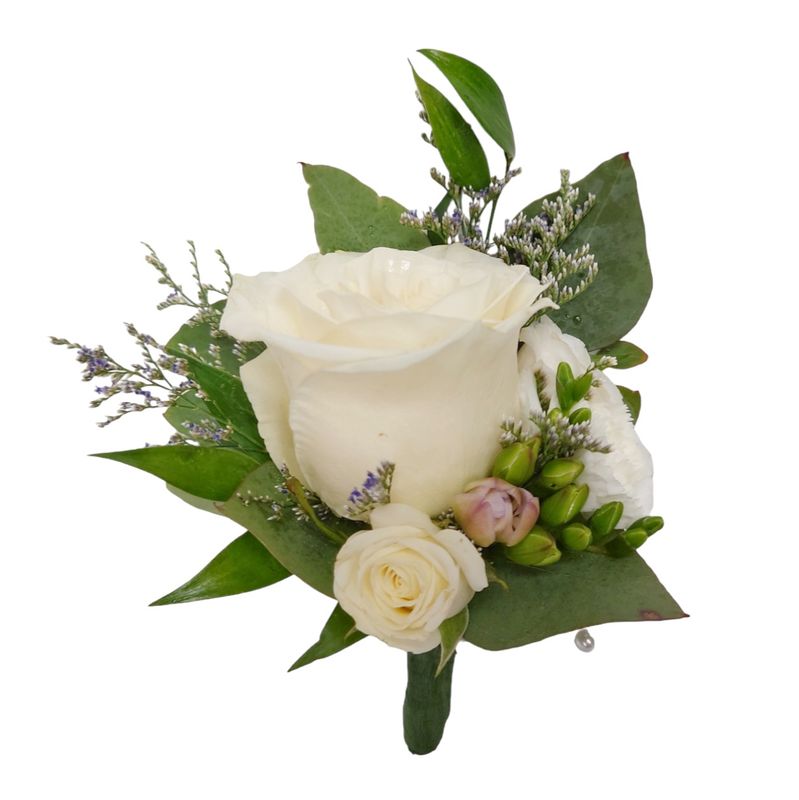Wedding Boutonnieres and Corsages