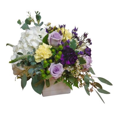 Graceful Blooms