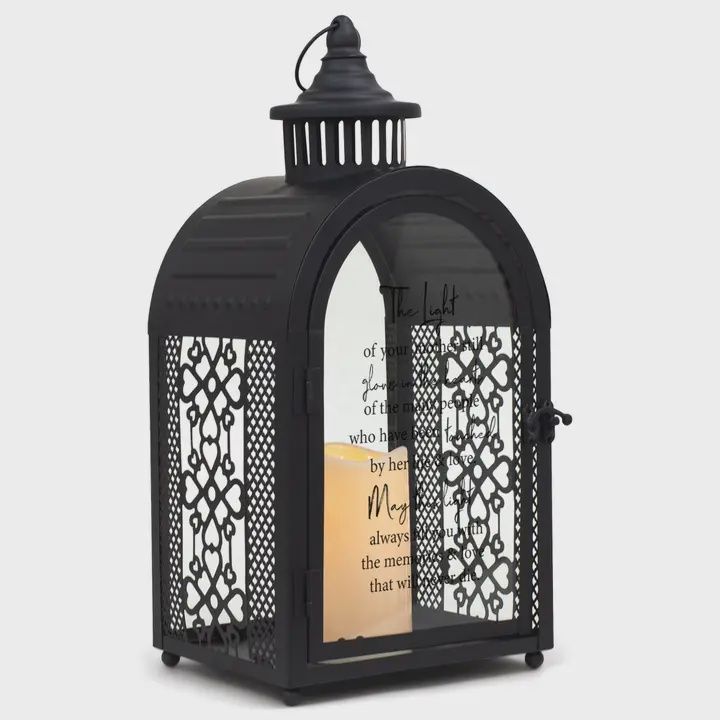The Light of Your Mother Lantern