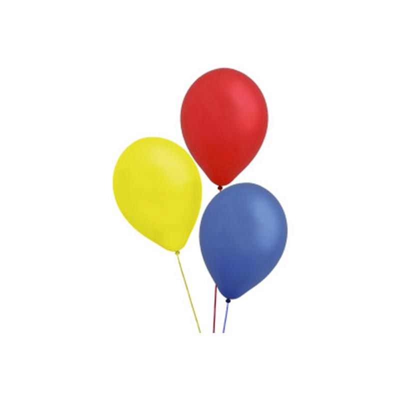 Latex Balloon Bouquet - 3 Balloons