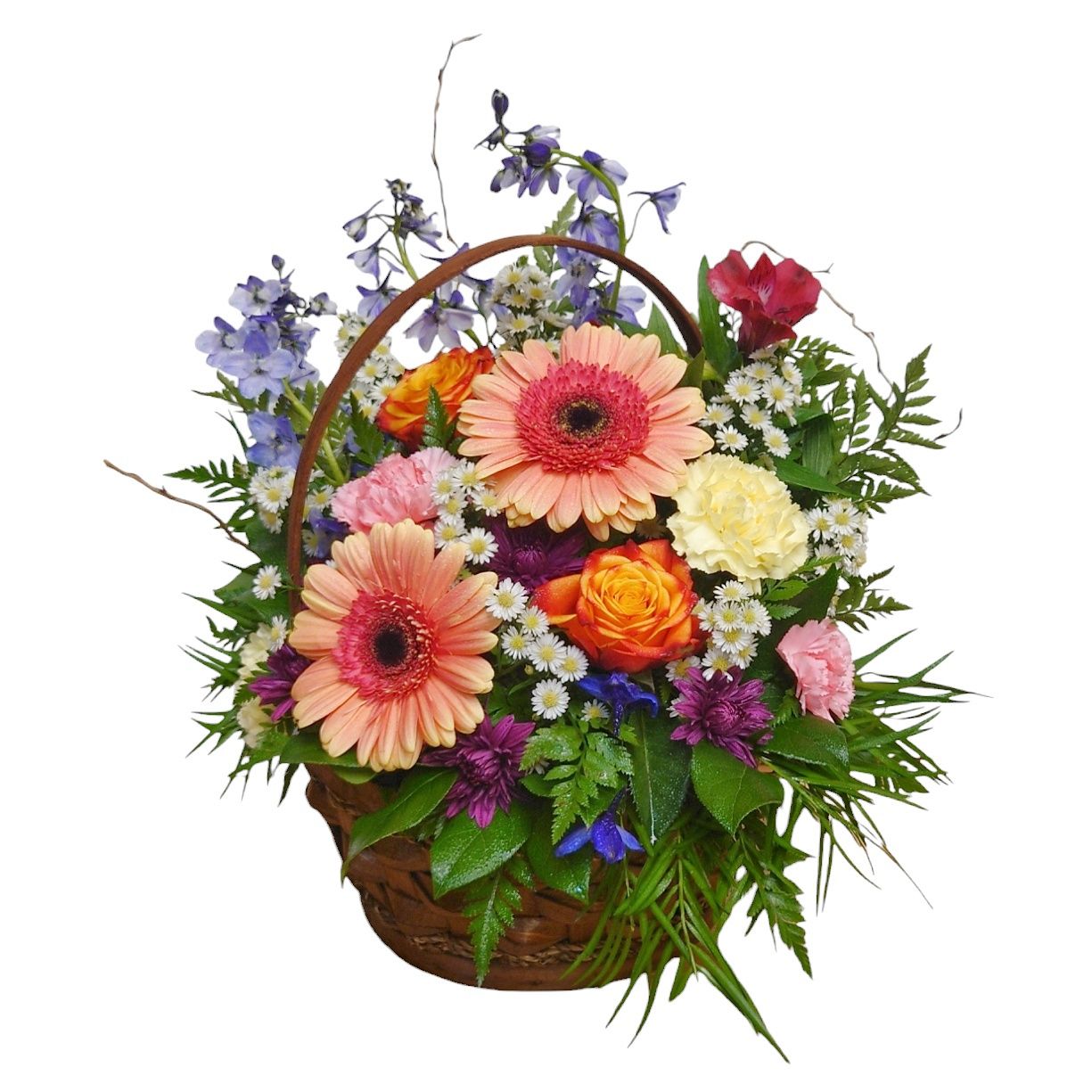 Gloryland Flower Basket