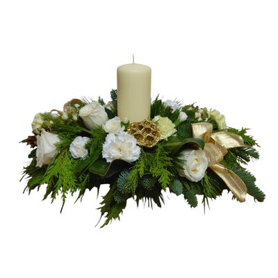 Winter White Celebration