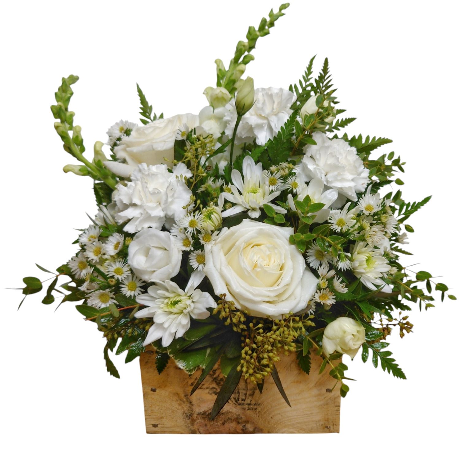 Antique White