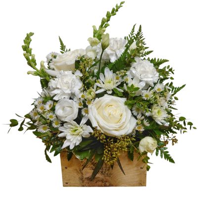 Antique White
