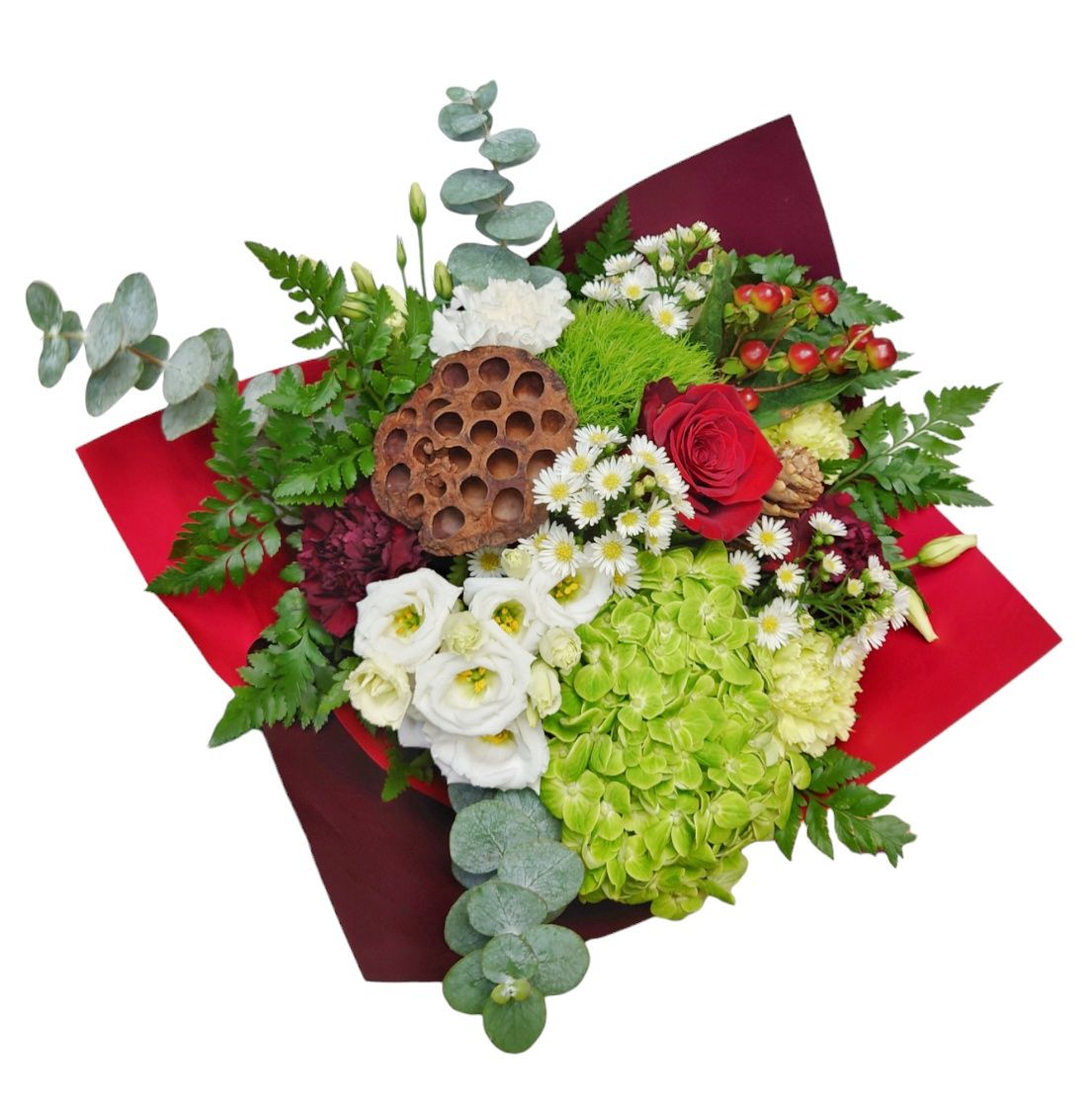 Holiday Bouquet