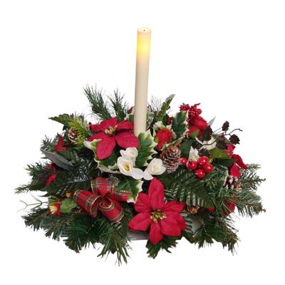 Everlasting Silk Centerpiece