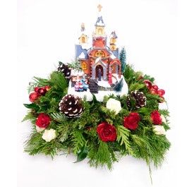 Caroling Church