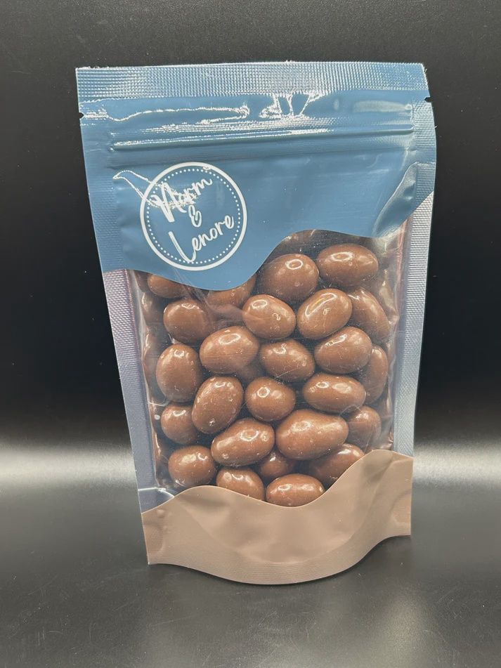Chocolate Coated Almonds
