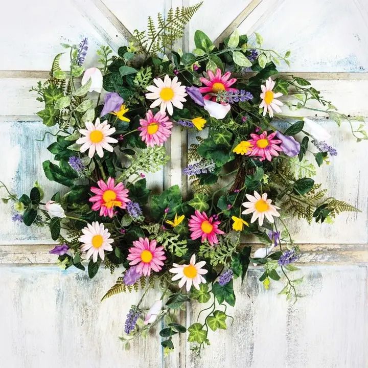 Silk Flowers