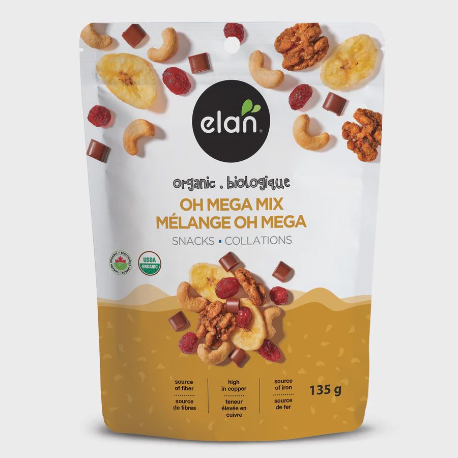 Oh Mega Mix Organic