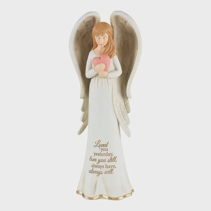 Angel Heart Loved You Yesterday