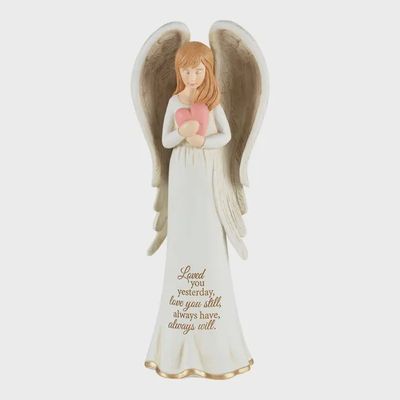 Angel Heart Loved You Yesterday