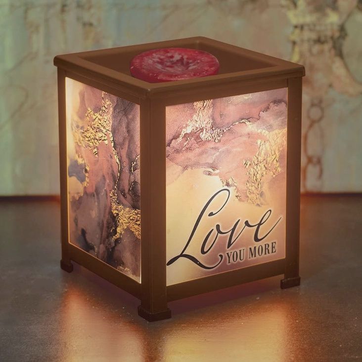 Love You More Wax Warmer