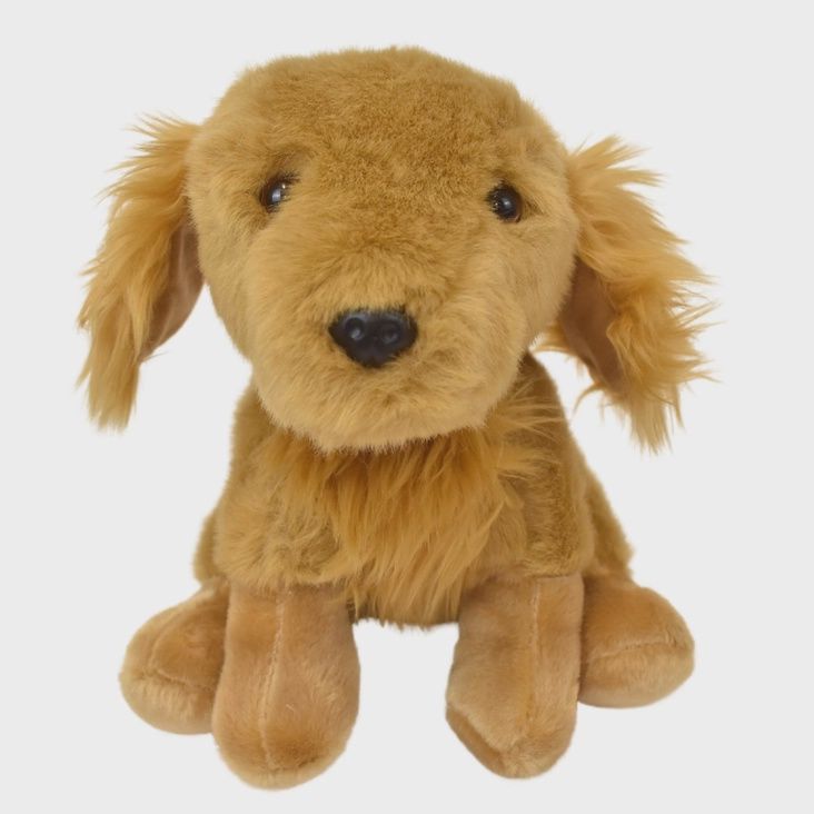 8&quot;Marley the Golden Retriever