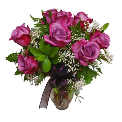 Hillsong Purple Rose