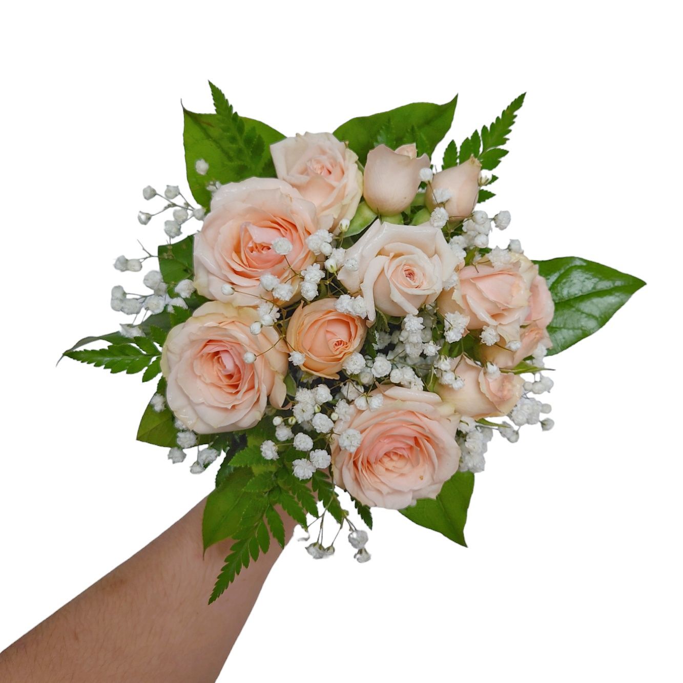 Baby Roses Recital Bouquet