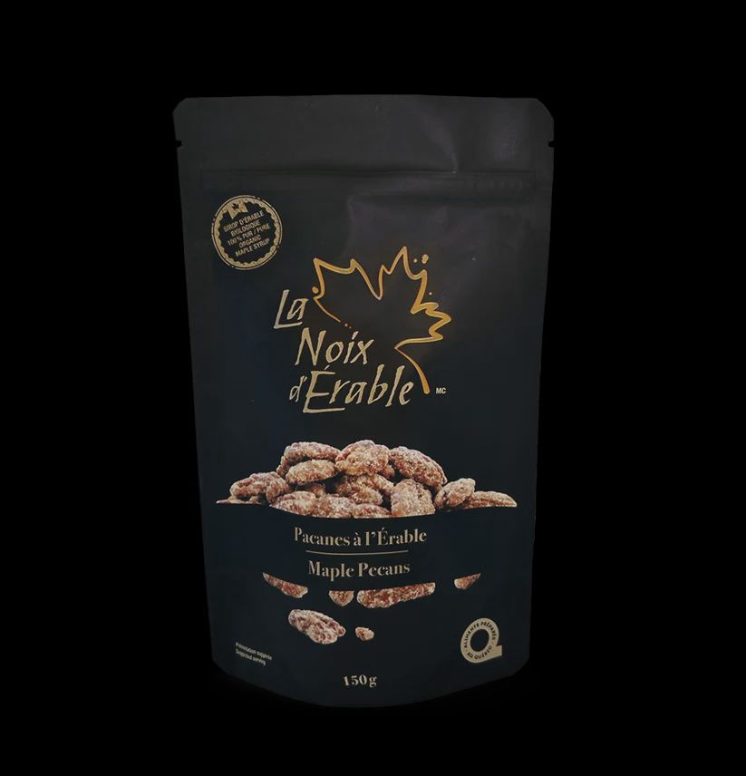 Maple pecans - La Noix d&#39;Érable