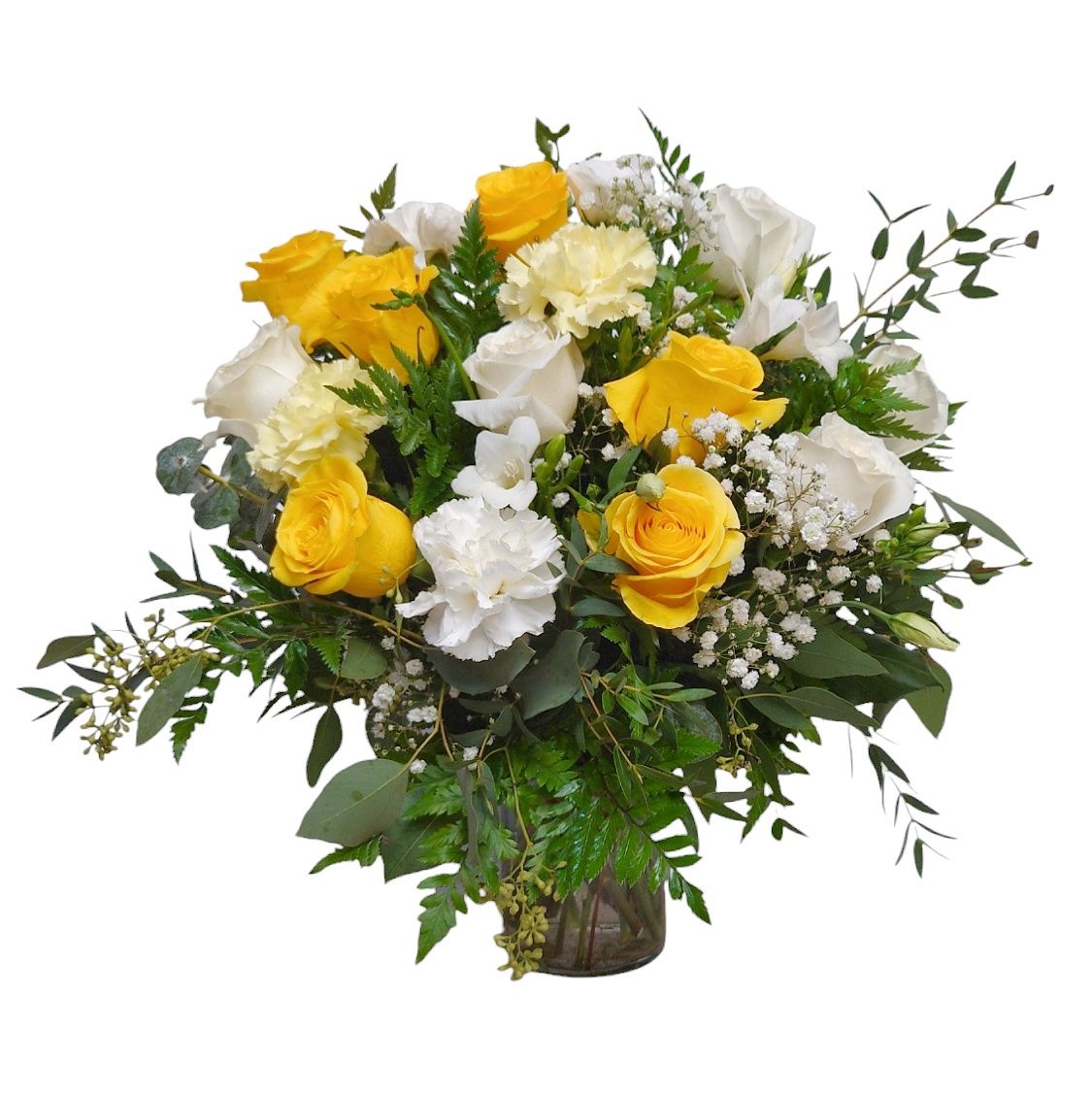 Lemon Meringue Bouquet